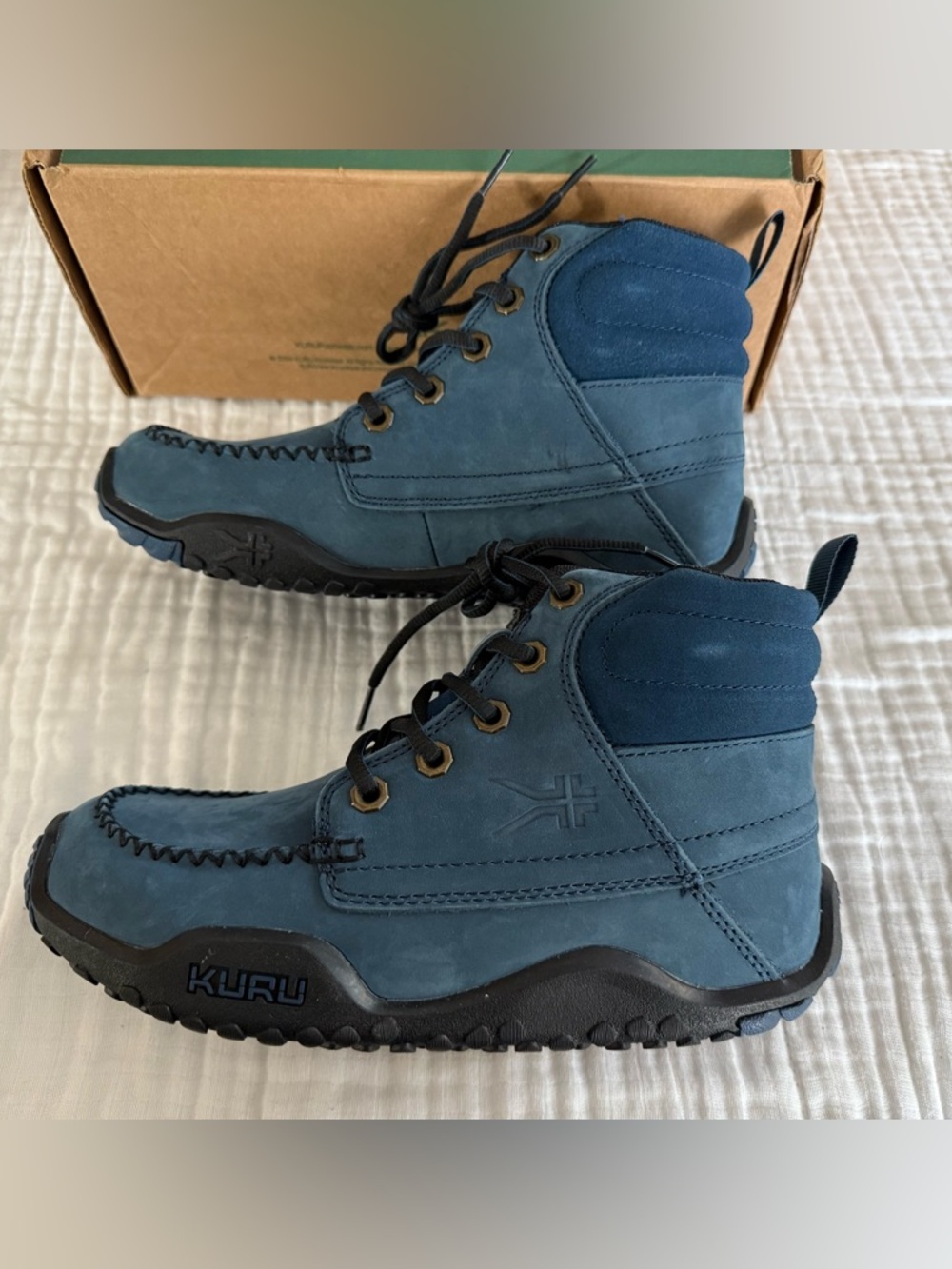 NIB KURU QUEST Boots Women’s Size 7